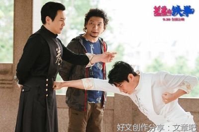 《复仇铁拳》影评100字
