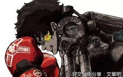 《动漫》的句子