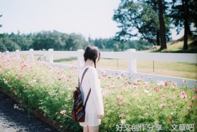 你的优美句子