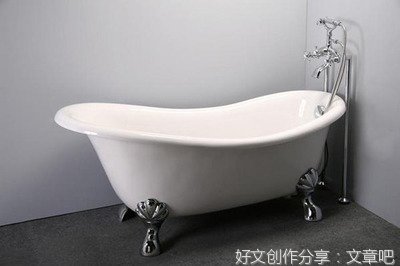 《我家浴缸的二三事》影评摘抄