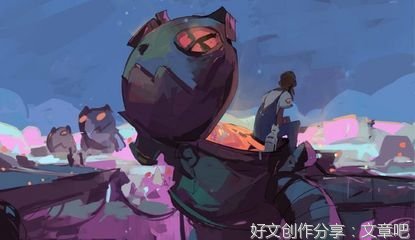 狼言狐语