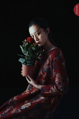 花不语