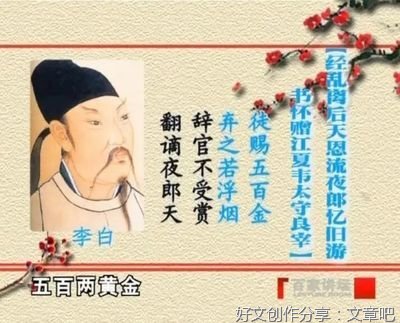 《我带李白去酒吧》的句子