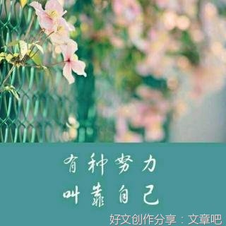 且行且珍惜经典的句子