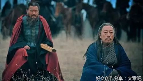 司马懿：有一种强大，叫“示弱”