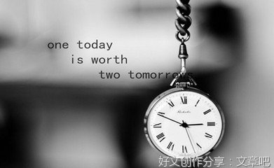 好好生活，经典名句