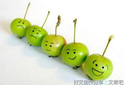 有关A的句子