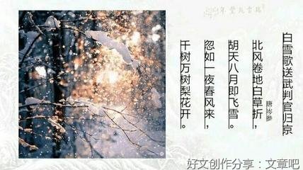 情感名句欣赏