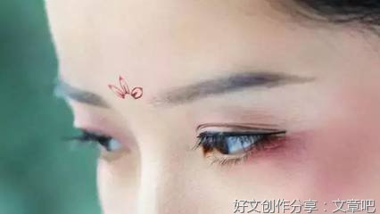 遇…见的句子