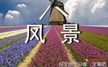 关于小可爱的优美句子