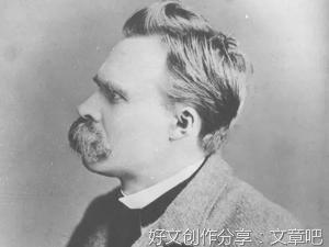 尼采名句欣赏