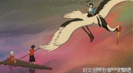 关于大鱼海棠的优美句子