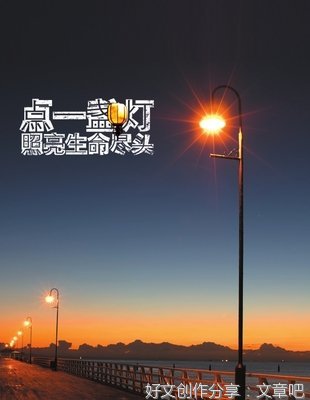 初二灯作文10篇