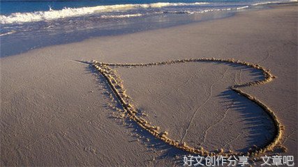 1优美的句子