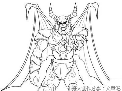 《魔王学院的不适任者 3》读后感1000字