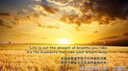 有关17年，心境的句子