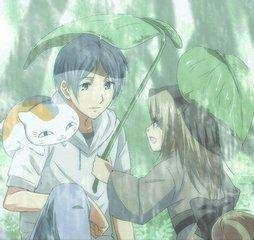有关夏目友人帐的句子