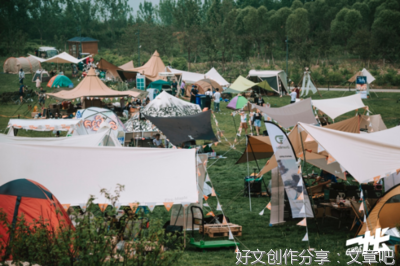 《一起露营吧》经典观后感有感