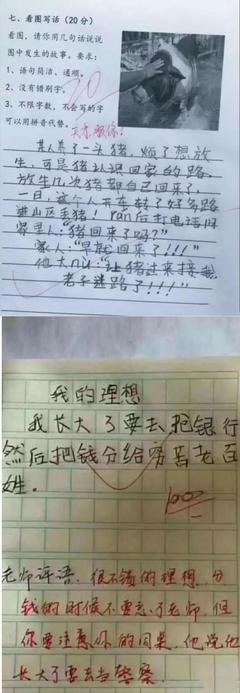 描写理想社会的作文(通用10篇)