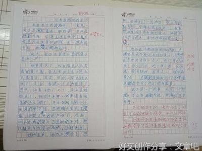 一句名言的启示作文
