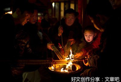 除夕作文(精选10篇)