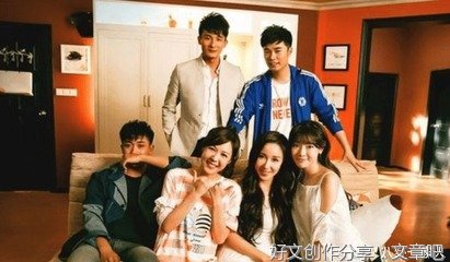 1001夜及爱情公寓名句欣赏