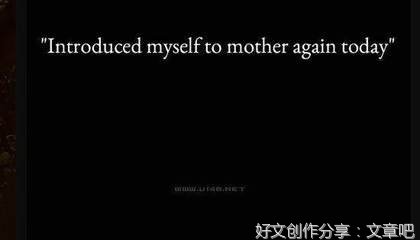 一句话，一个故事