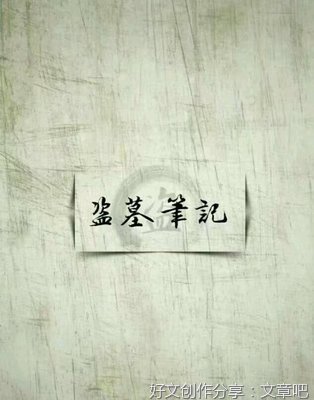 有关盗笔的句子
