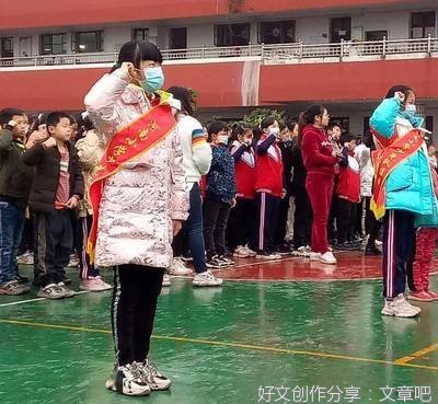 《学习雷锋好榜样》的作文
