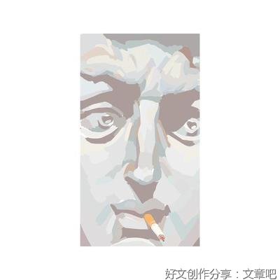 素描妈妈作文400字数