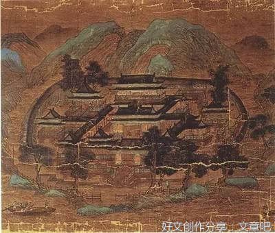 诗中有禅