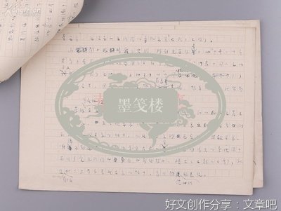绝密手稿读后感锦集