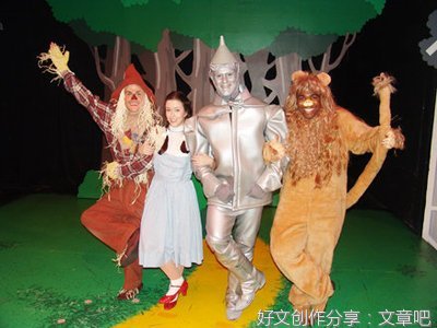 读《绿野仙踪》有感