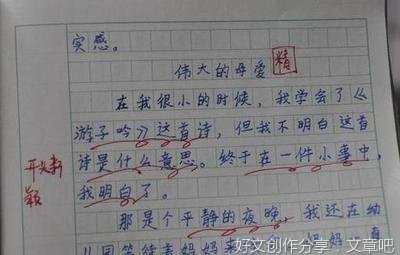 通过细节描写一件事有那些作文(精选10篇)