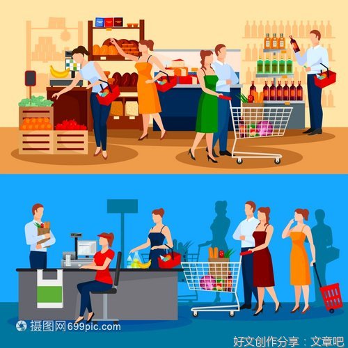 详细描写学校超市的收银员作文800字