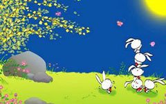 快乐中秋作文40010篇