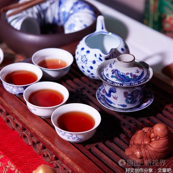 《《茶之书：插图珍藏版》》的读后感大全