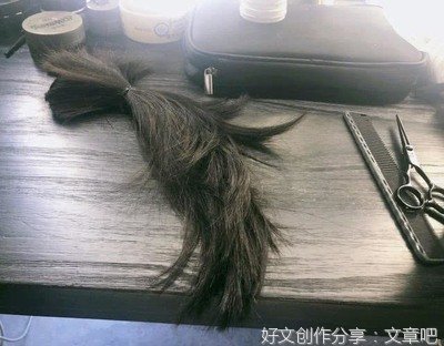 剪头发经典作文
