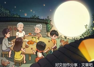 今年中秋你回家吗作文