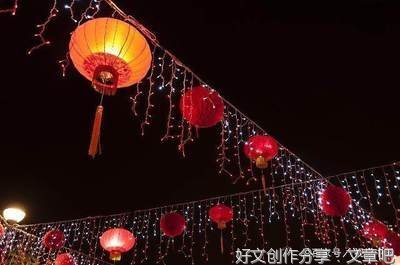 欢聚在中秋作文(精选10篇)