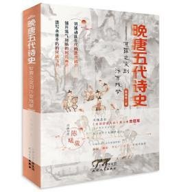 晚唐五代诗史：甘露之变到汴京残梦读后感精选