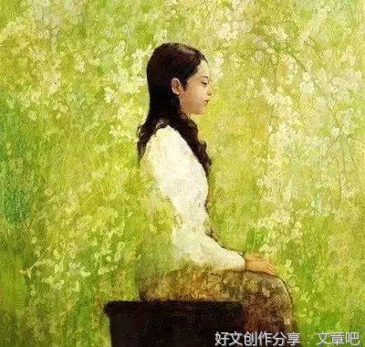 关于三毛的句子