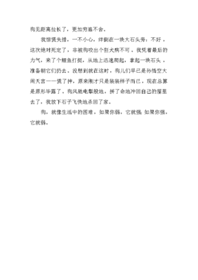生活中的启示作文