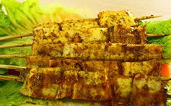 欢度中秋吃烧烤作文10篇