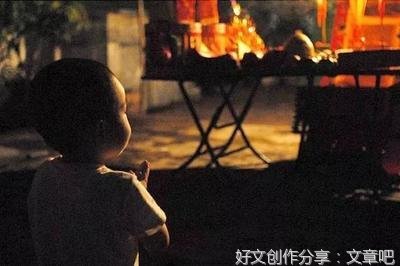 关于中秋节作文今夜我想起你