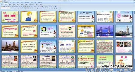 有关The letter的作文