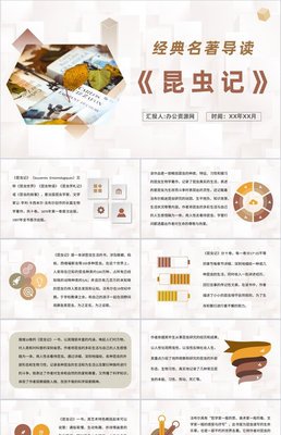 《给孩子讲昆虫》经典读后感有感