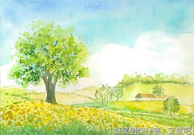 关于我的的优美句子