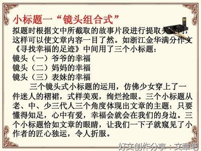 冰糖葫芦作文300字