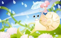 小蜗牛作文(精选10篇)